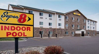 Super 8 by Wyndham Sioux Falls