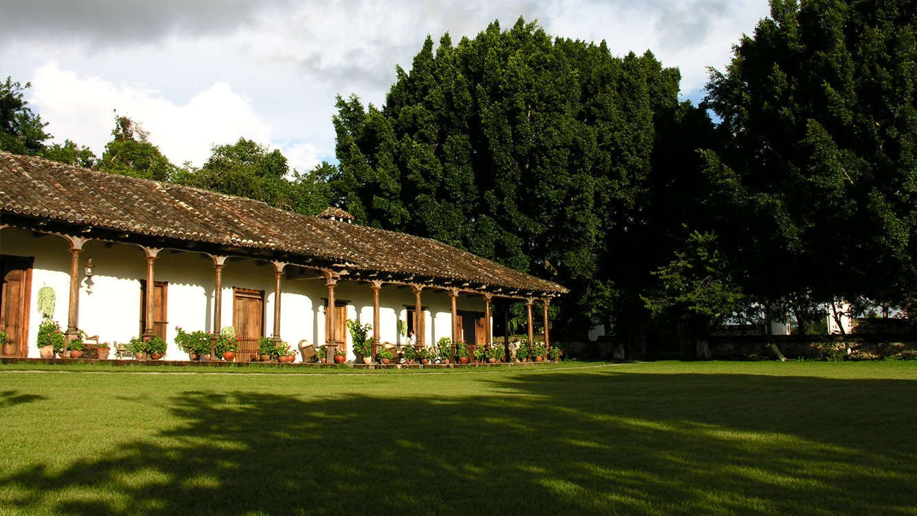 Parador Museo Santa Maria