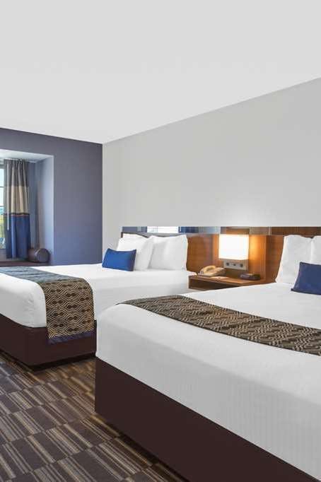 Hotel Microtel Inn & Suites by Wyndham Gardendale/Birmingham North photo 2