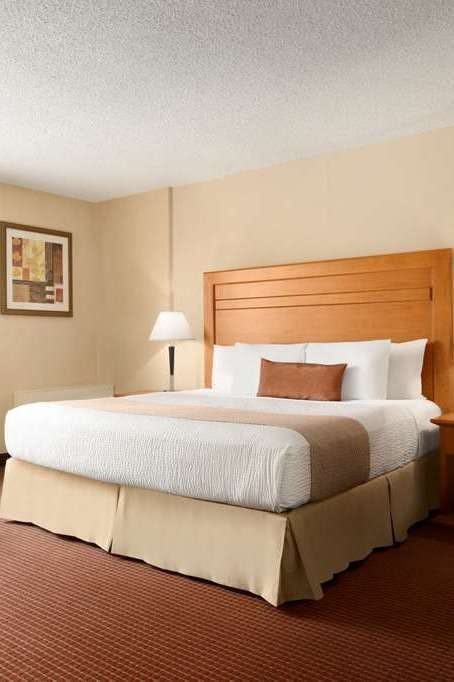 Hotel Days Inn Edmonton Downtown photo 1