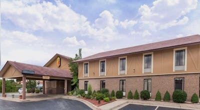 Super 8 by Wyndham Harrison AR