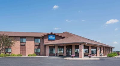 Baymont Inn Suites Marshfield