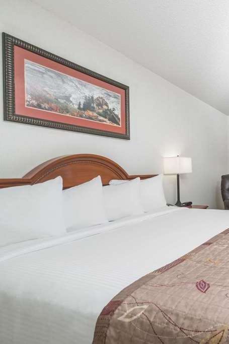 Hotel Baymont Inn Suites Marshfield photo 1