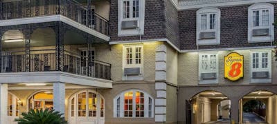 Super 8 New Orleans