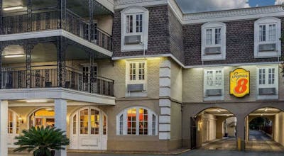 Super 8 by Wyndham New Orleans