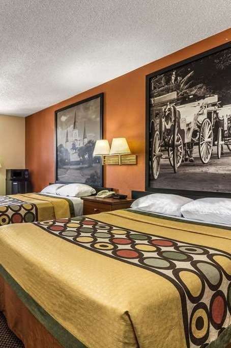 Hotel Super 8 by Wyndham New Orleans photo 3