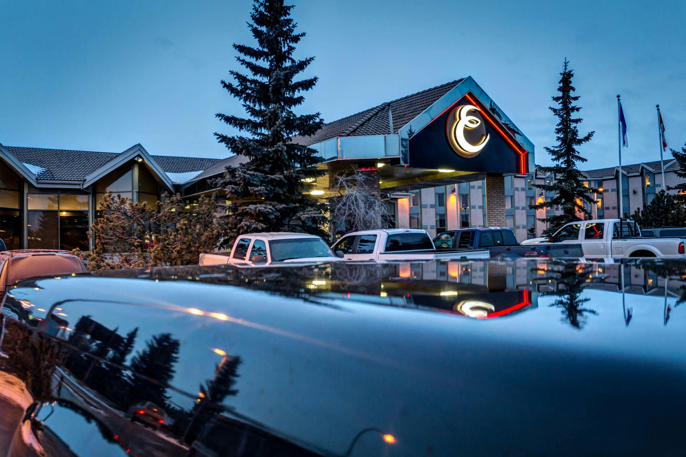 Hotel Executive Royal Hotel Edmonton photo 1