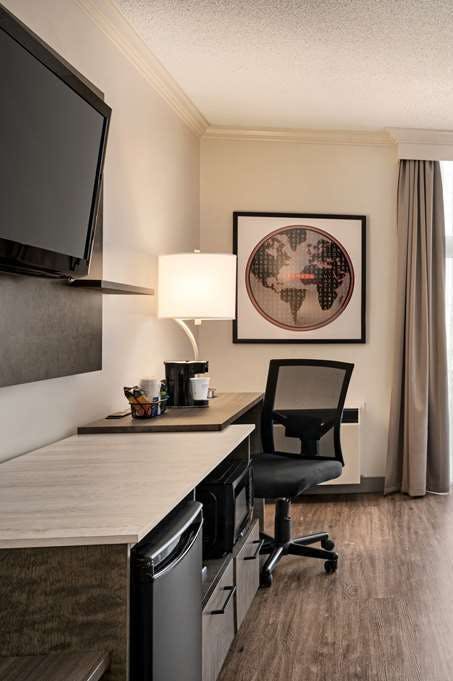 Hotel Ramada Cornwall photo 4