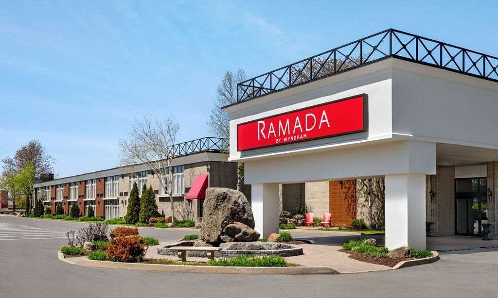 Ramada Cornwall