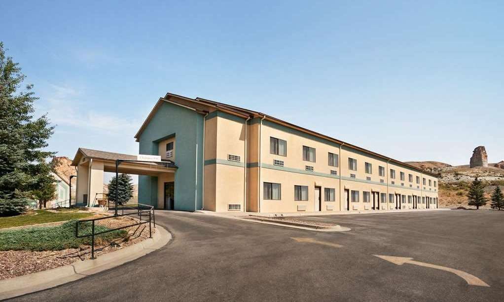 Travelodge Green River