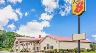 Super 8 by Wyndham Mt. Vernon