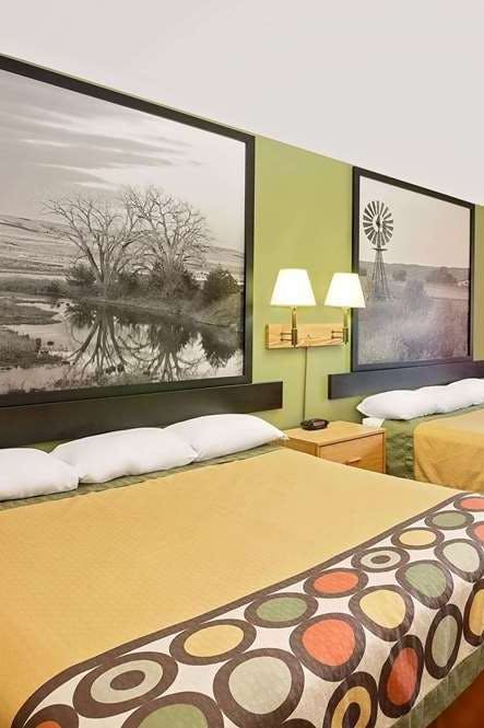 Hotel Super 8 Valentine NE photo 3