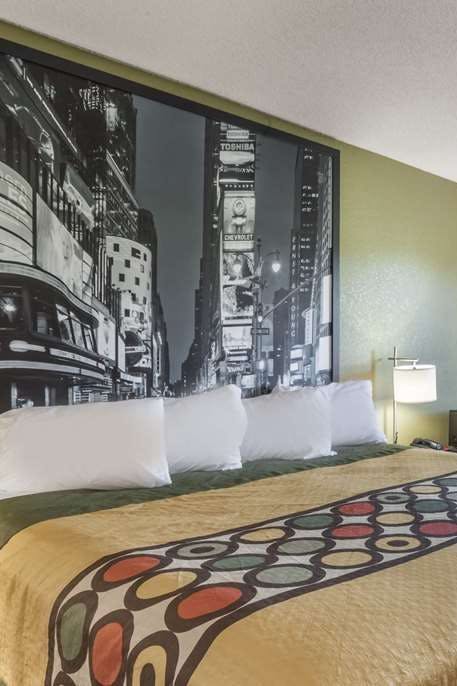 Hotel Super 8 by Wyndham Amsterdam photo 1