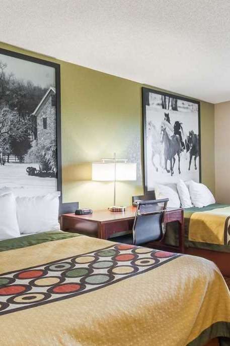 Hotel Super 8 by Wyndham Amsterdam photo 2