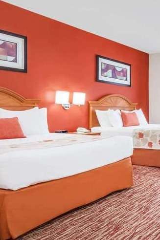 Hotel Hawthorn Suites By Wyndham Irving DFW South photo 2