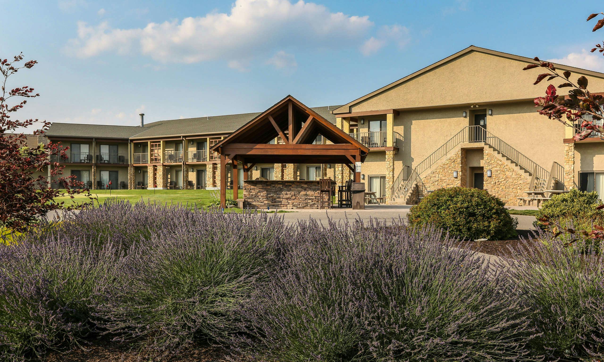 Liberty Mountain Hotel