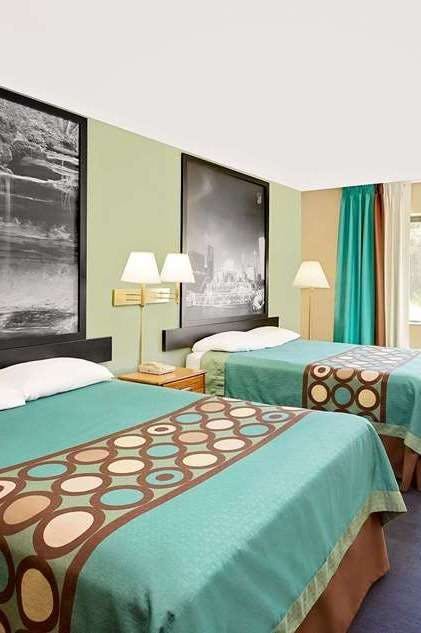 Hotel Super 8 Macomb IL photo 2