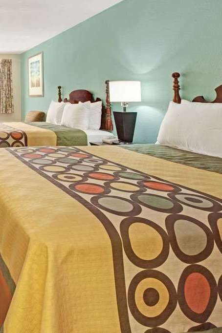 Hotel Super 8 Dallas East Near Fair Park Downtown photo 2