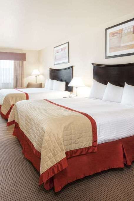 Hotel Baymont I S Perryton photo 2