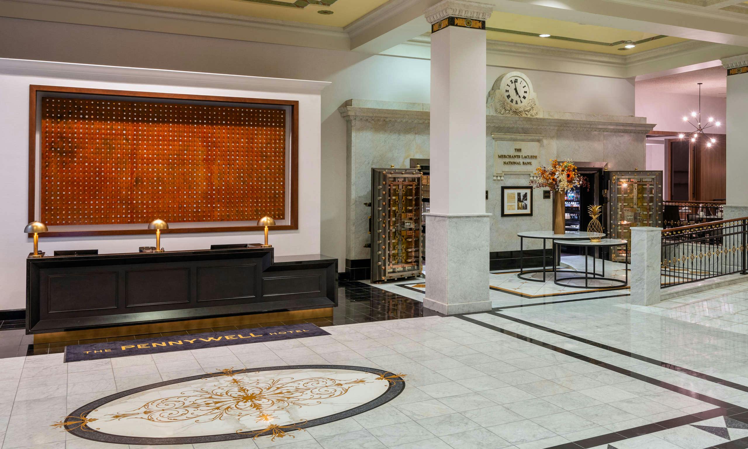 Hilton Pennywell St. Louis at the Arch