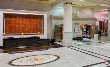 Hilton Pennywell St. Louis at the Arch