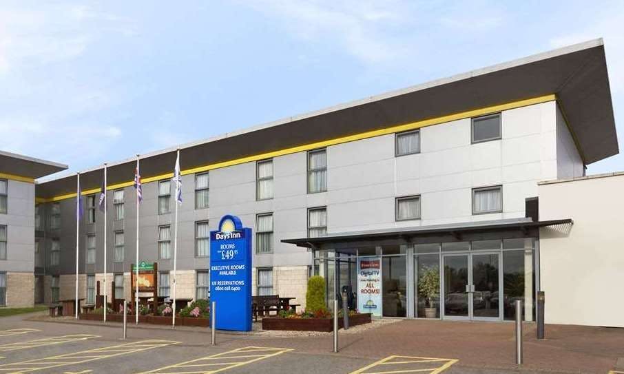 Days Inn Leicester Forest E M1