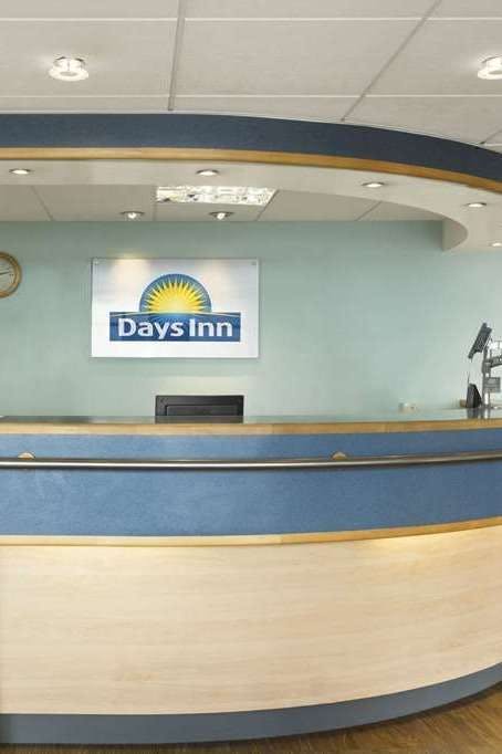 Hotel Days Inn Leicester Forest E M1 photo 5