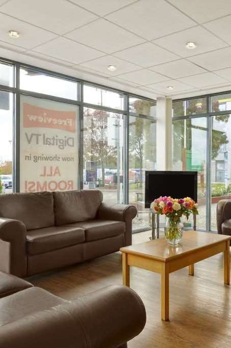 Hotel Days Inn Leicester Forest E M1 photo 4