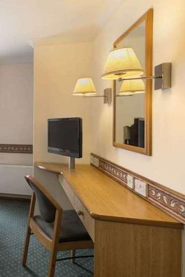 Hotel Days Inn Leicester Forest E M1 photo 2