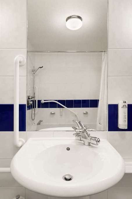 Hotel Days Inn Leicester Forest E M1 photo 3