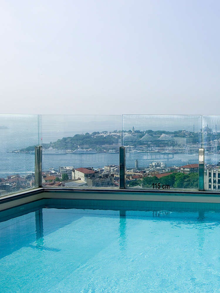 Hotel The Marmara Pera photo 5