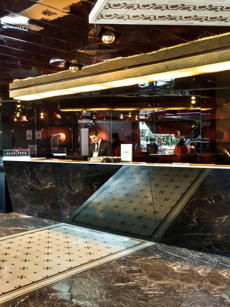 Hotel The Marmara Pera photo 4