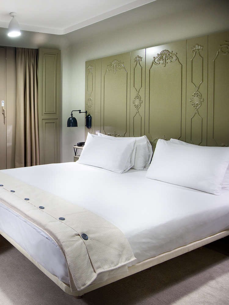 Hotel The Marmara Şişli photo 1