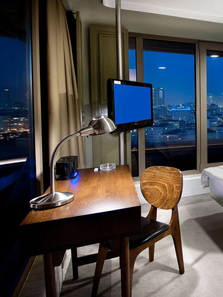 Hotel The Marmara Şişli photo 3