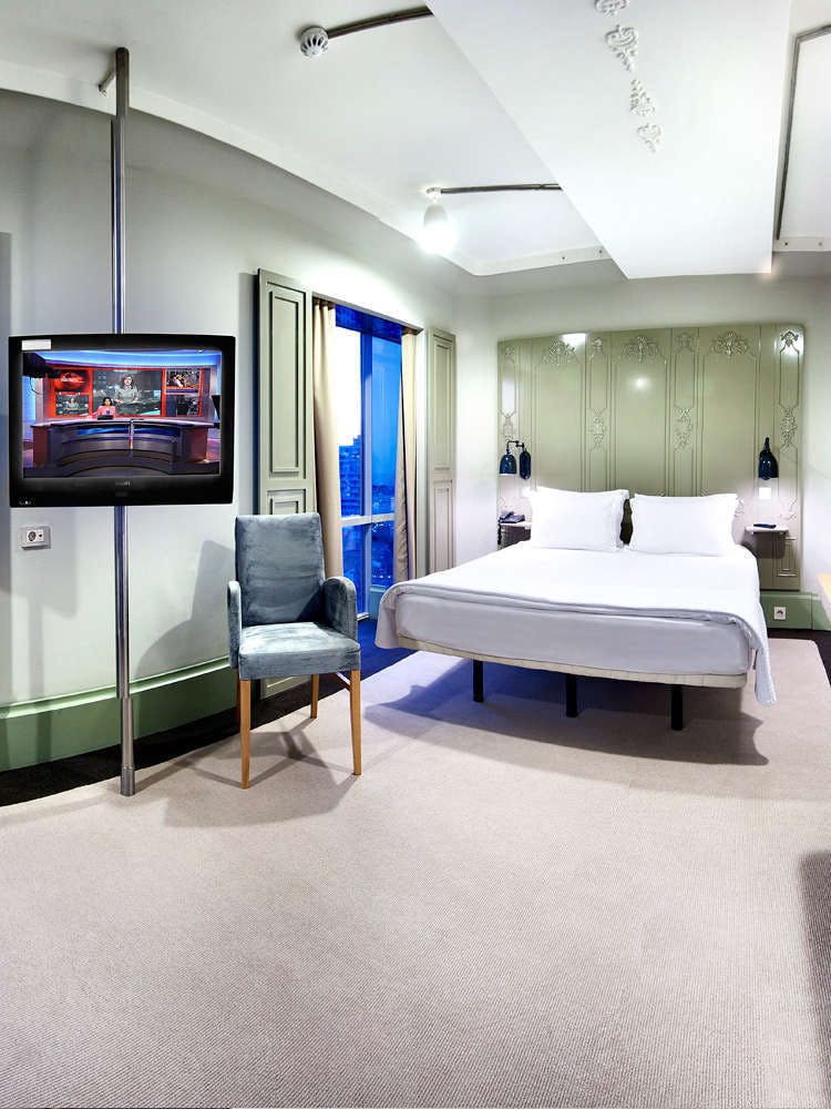 Hotel The Marmara Şişli photo 2