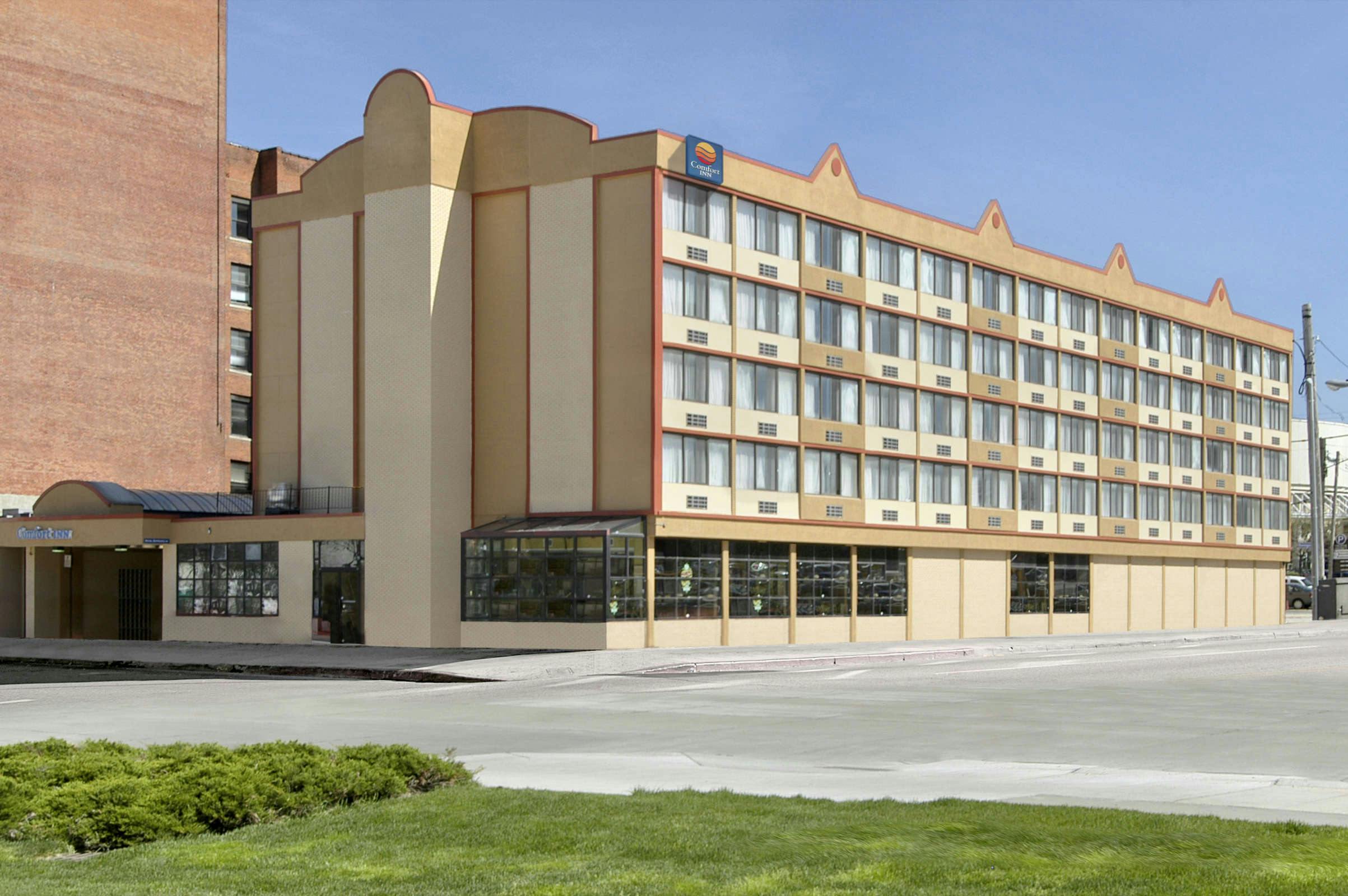 Comfort Inn Cleveland Downtown