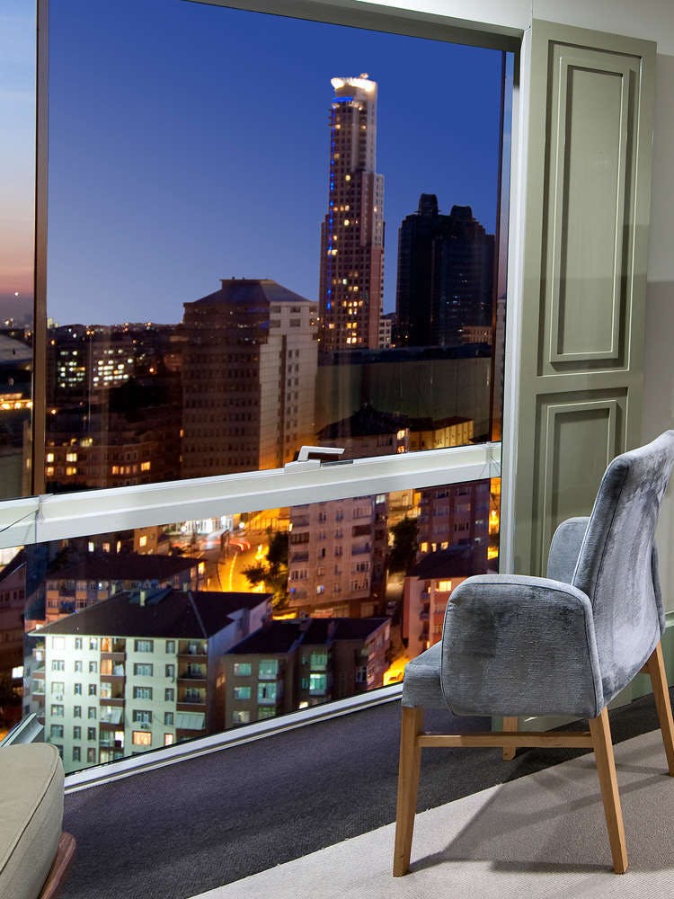 Hotel The Marmara Şişli photo 4