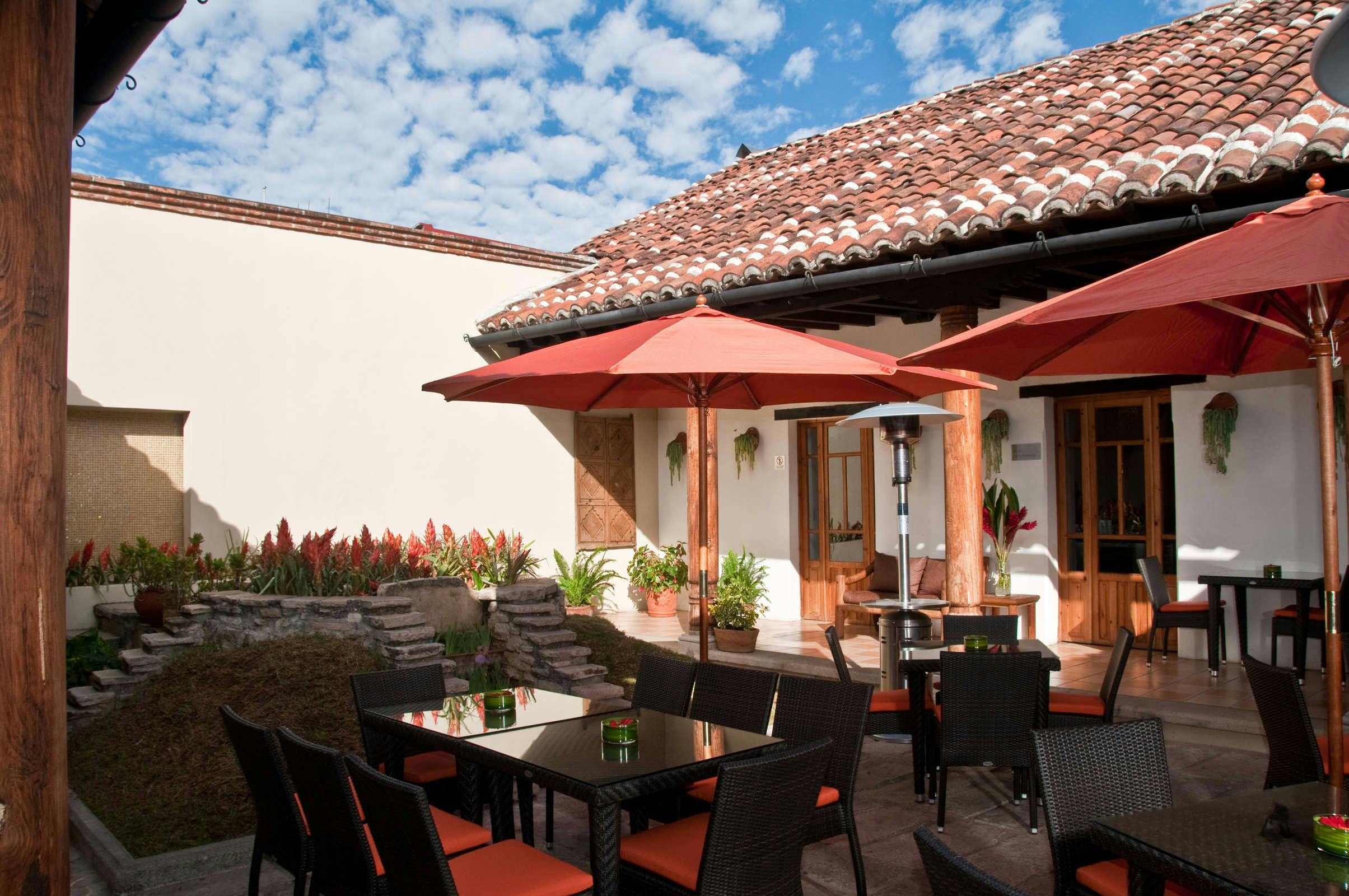 Hotel Hotel Tierra y Cielo photo 4