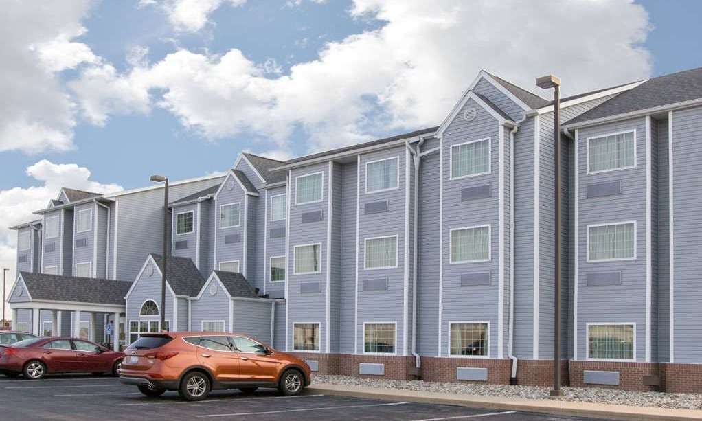 Microtel Inn & Suites by Wyndham Delphos