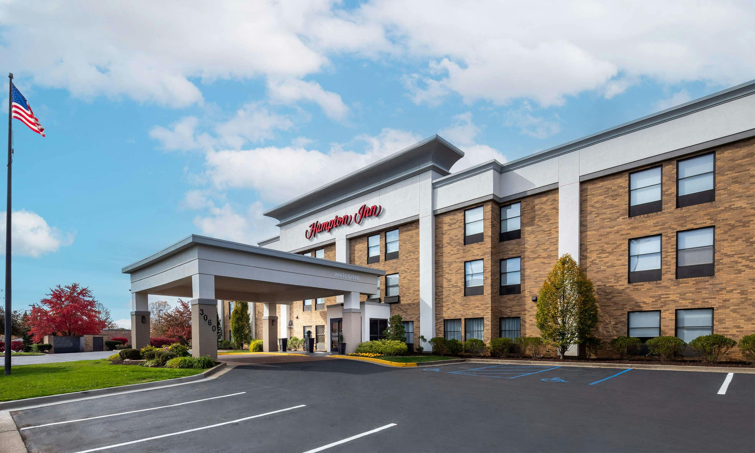 Hampton Inn Lexington South-Keeneland/Airport