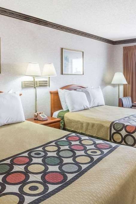 Hotel Super 8 Ashburn photo 2