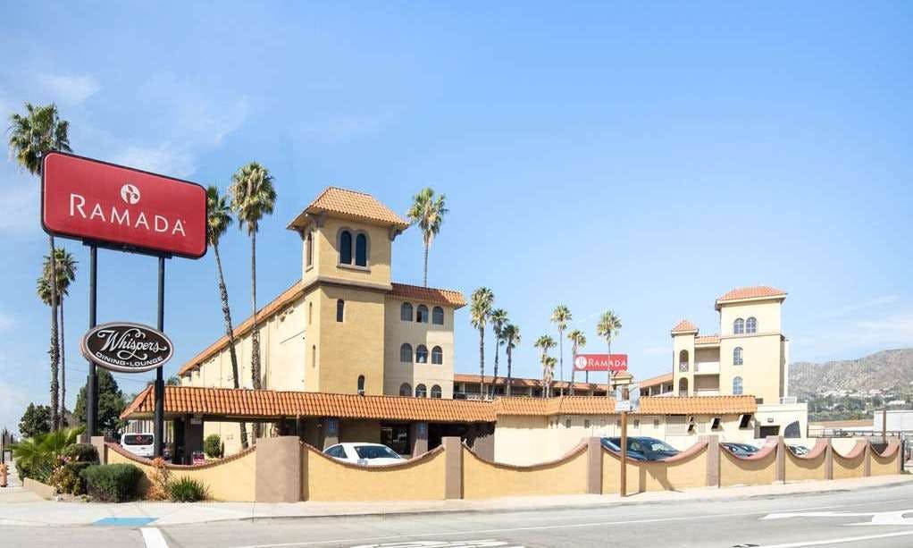 Ramada by Wyndham Burbank Airport