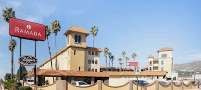 Ramada Burbank Airport