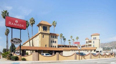 Ramada by Wyndham Burbank Airport