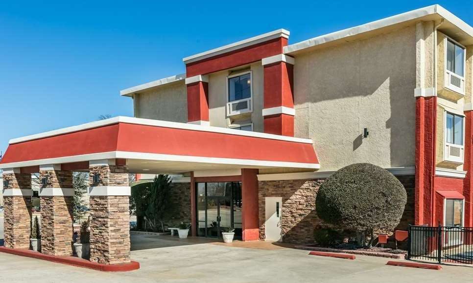 Ramada by Wyndham Oklahoma City Airport North