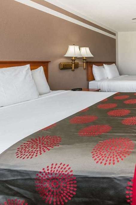 Hotel Ramada by Wyndham Oklahoma City Airport North photo 2