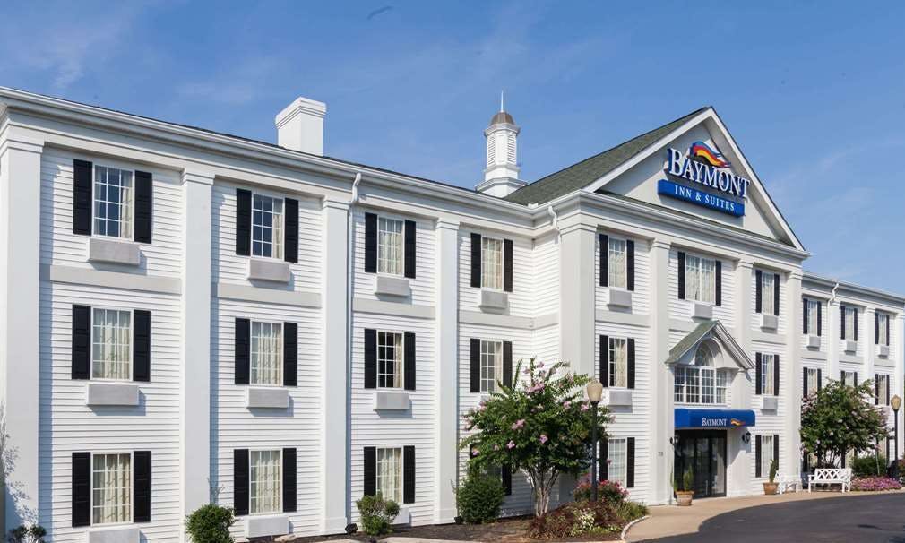 Baymont by Wyndham Columbia Maury