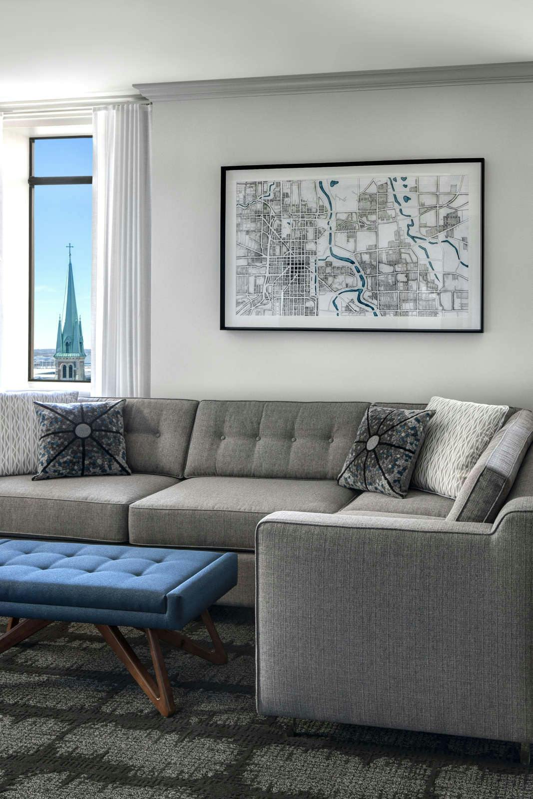 Hotel Le Méridien Indianapolis photo 5