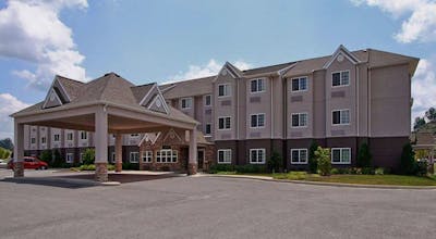 Microtel Inn & Suites by Wyndham Bridgeport
