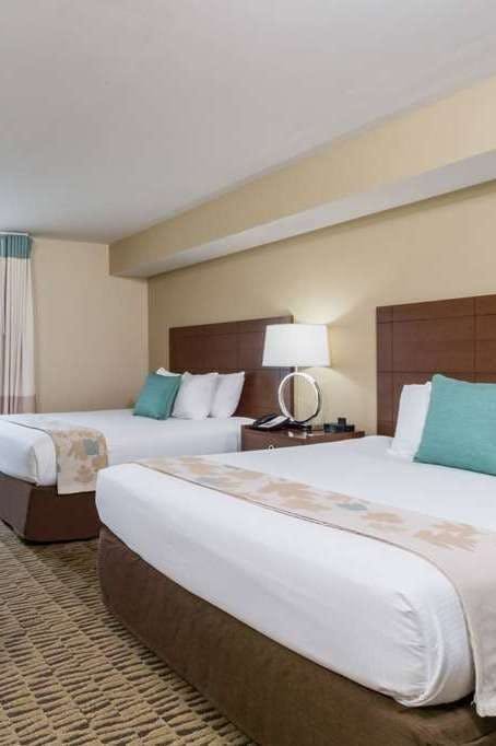 Hotel Hawthorn Suites Wheeling photo 2